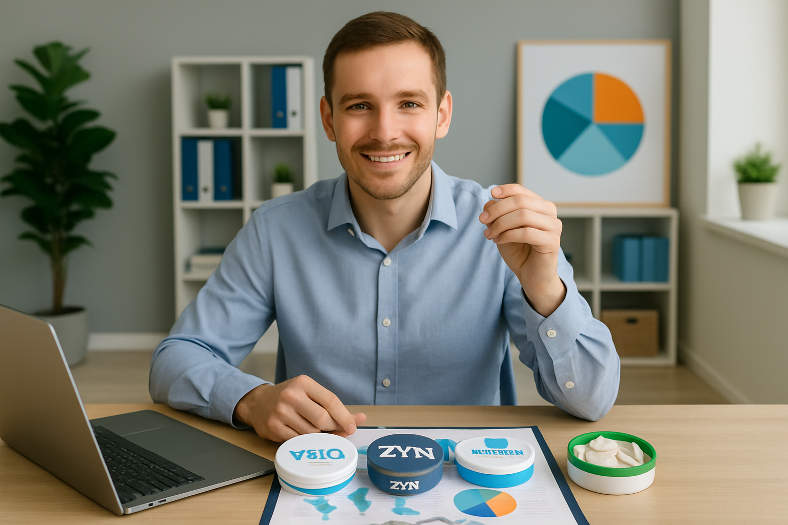 Übersicht der wichtigsten Nikotinbeutel Hersteller und ihre Marken